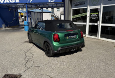 Mini MINI CABRIOLET F57 John Cooper Works 231 ch BVA8 Finition JCW - British Racing Green