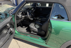 Mini MINI CABRIOLET F57 John Cooper Works 231 ch BVA8 Finition JCW - British Racing Green