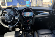 Mini MINI CABRIOLET F57 John Cooper Works 231 ch BVA8 Finition JCW - British Racing Green