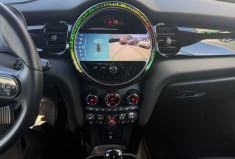 Mini MINI CABRIOLET F57 John Cooper Works 231 ch BVA8 Finition JCW - British Racing Green