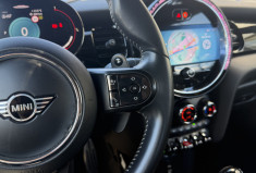 Mini MINI CABRIOLET F57 John Cooper Works 231 ch BVA8 Finition JCW - British Racing Green