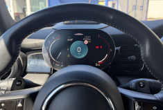 Mini MINI CABRIOLET F57 John Cooper Works 231 ch BVA8 Finition JCW - British Racing Green