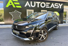 Peugeot 5008 1.2 THP 130 EAT8  Allure 7 Places / CarPlay / Caméra de recul / FULL Entretien Suivi