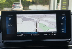 Peugeot 5008 1.2 THP 130 EAT8  Allure 7 Places / CarPlay / Caméra de recul / FULL Entretien Suivi
