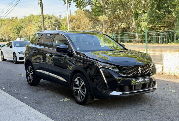 Peugeot 5008 1.2 THP 130 EAT8  Allure 7 Places / CarPlay / Caméra de recul / FULL Entretien Suivi