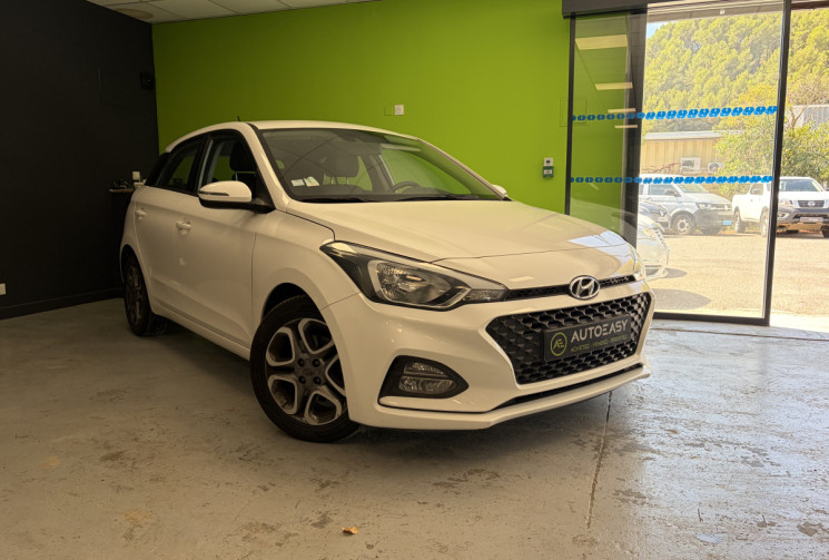 Hyundai I20 1.0 GDI 101 CH CREATIVE REPROGRAMATION ETHANOL