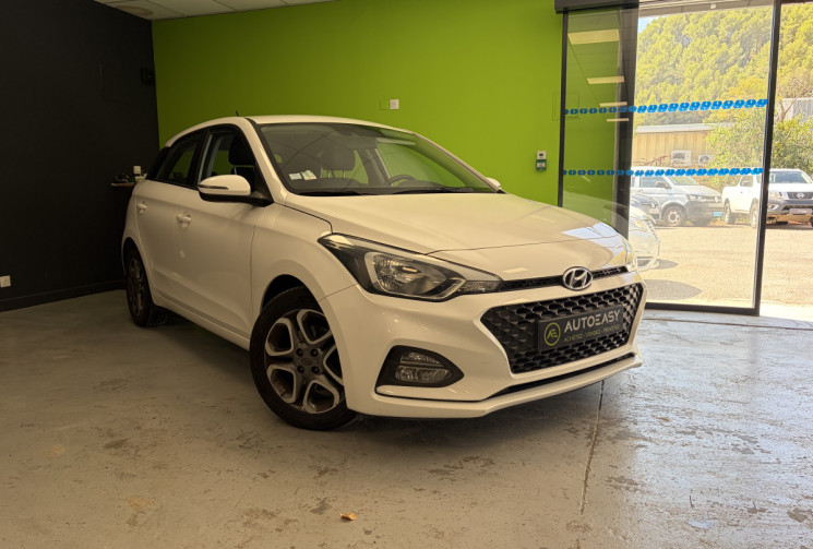 Hyundai I20 1.0 GDI 101 CH CREATIVE REPROGRAMATION ETHANOL