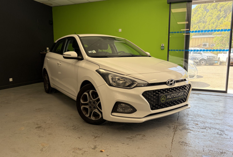 Hyundai I20 1.0 GDI 101 CH CREATIVE REPROGRAMATION ETHANOL