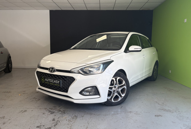 Hyundai I20 1.0 GDI 101 CH CREATIVE REPROGRAMATION ETHANOL