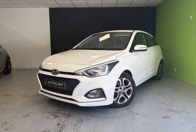 Hyundai I20 1.0 GDI 101 CH CREATIVE REPROGRAMATION ETHANOL