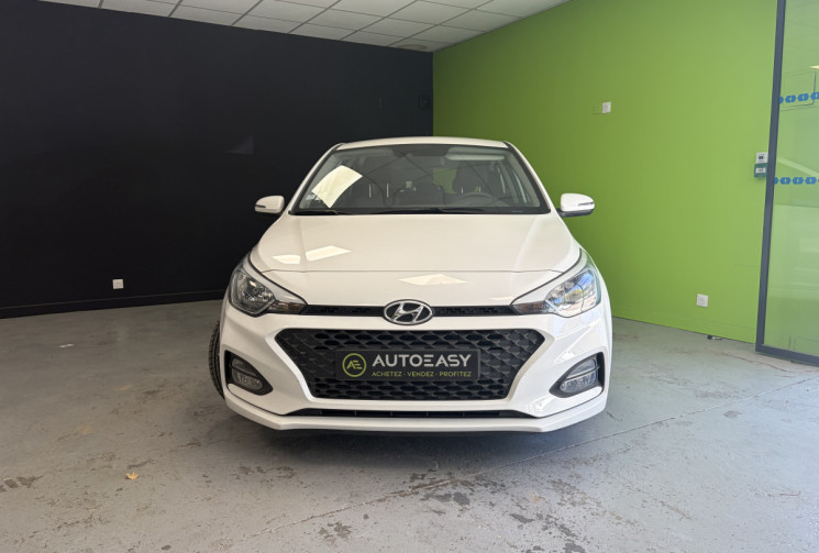 Hyundai I20 1.0 GDI 101 CH CREATIVE REPROGRAMATION ETHANOL