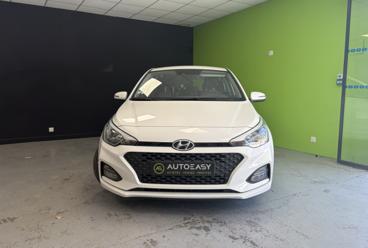 Hyundai I20 1.0 GDI 101 CH CREATIVE REPROGRAMATION ETHANOL