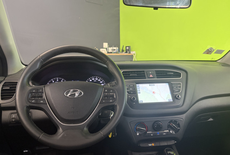 Hyundai I20 1.0 GDI 101 CH CREATIVE REPROGRAMATION ETHANOL