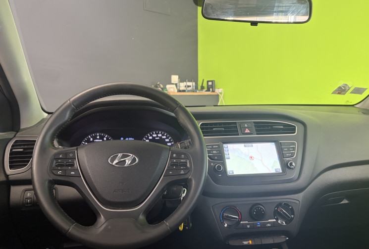Hyundai I20 1.0 GDI 101 CH CREATIVE REPROGRAMATION ETHANOL