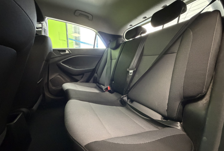 Hyundai I20 1.0 GDI 101 CH CREATIVE REPROGRAMATION ETHANOL