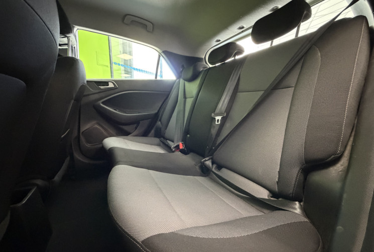 Hyundai I20 1.0 GDI 101 CH CREATIVE REPROGRAMATION ETHANOL