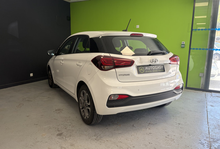 Hyundai I20 1.0 GDI 101 CH CREATIVE REPROGRAMATION ETHANOL