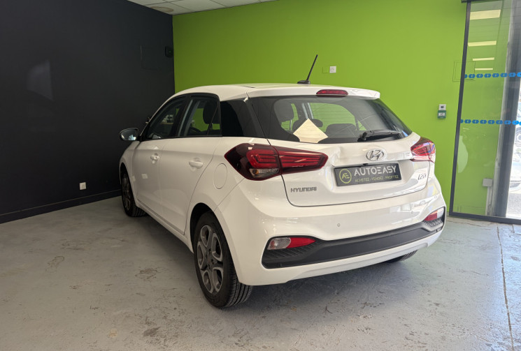 Hyundai I20 1.0 GDI 101 CH CREATIVE REPROGRAMATION ETHANOL