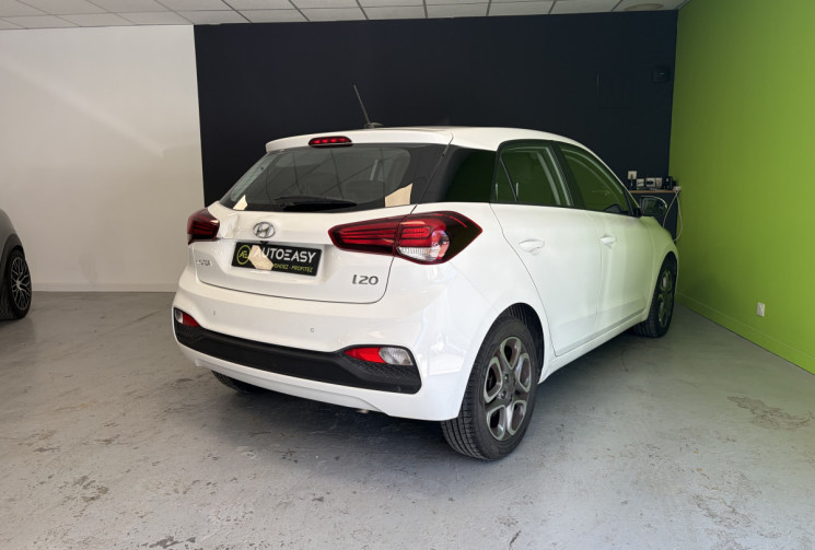 Hyundai I20 1.0 GDI 101 CH CREATIVE REPROGRAMATION ETHANOL