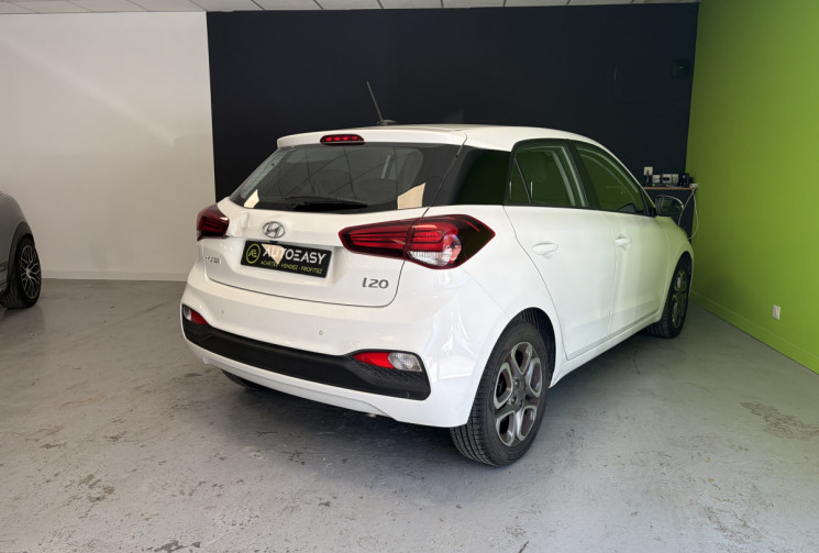 Hyundai I20 1.0 GDI 101 CH CREATIVE REPROGRAMATION ETHANOL