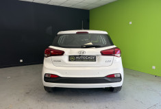 Hyundai I20 1.0 GDI 101 CH CREATIVE REPROGRAMATION ETHANOL