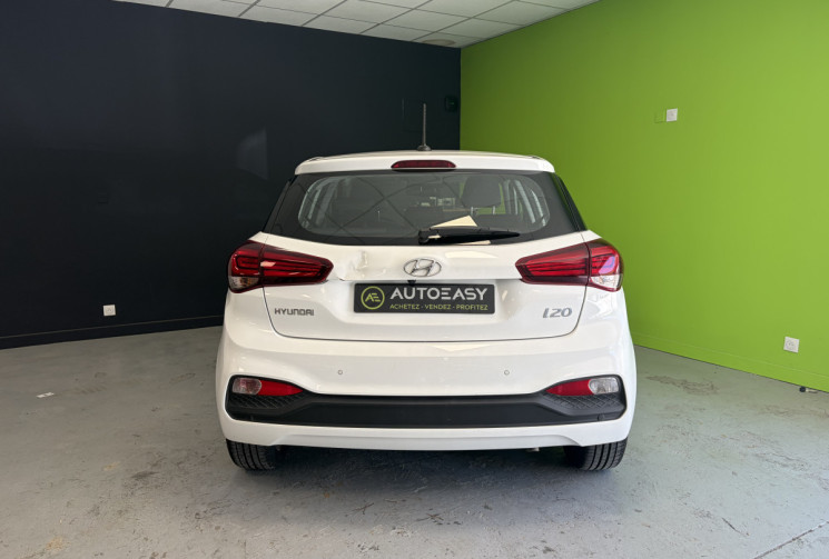 Hyundai I20 1.0 GDI 101 CH CREATIVE REPROGRAMATION ETHANOL