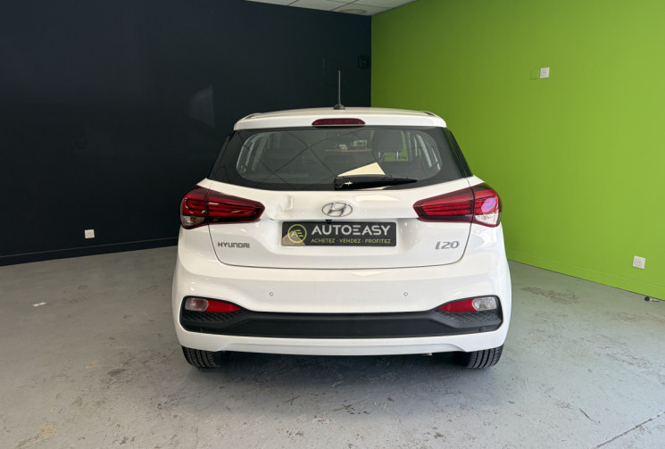 Hyundai I20 1.0 GDI 101 CH CREATIVE REPROGRAMATION ETHANOL
