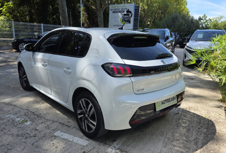Peugeot 208 1.5 HDI 100 ALLURE