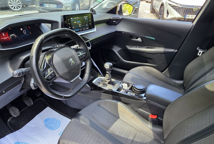 Peugeot 208 1.5 HDI 100 ALLURE