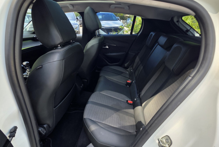 Peugeot 208 1.5 HDI 100 ALLURE