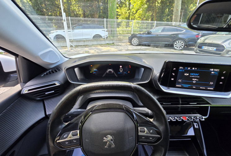 Peugeot 208 1.5 HDI 100 ALLURE