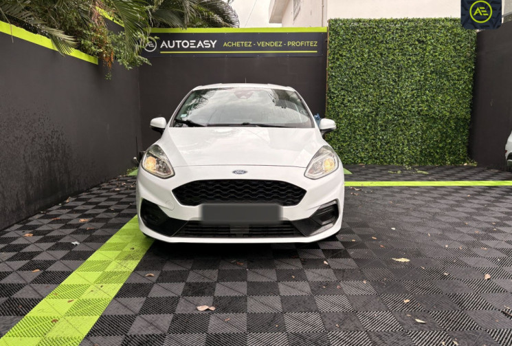 Ford Fiesta  VII 1.0 SCTi 100cv ST-LINE