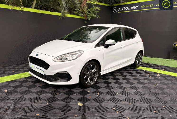 Ford Fiesta  VII 1.0 SCTi 100cv ST-LINE
