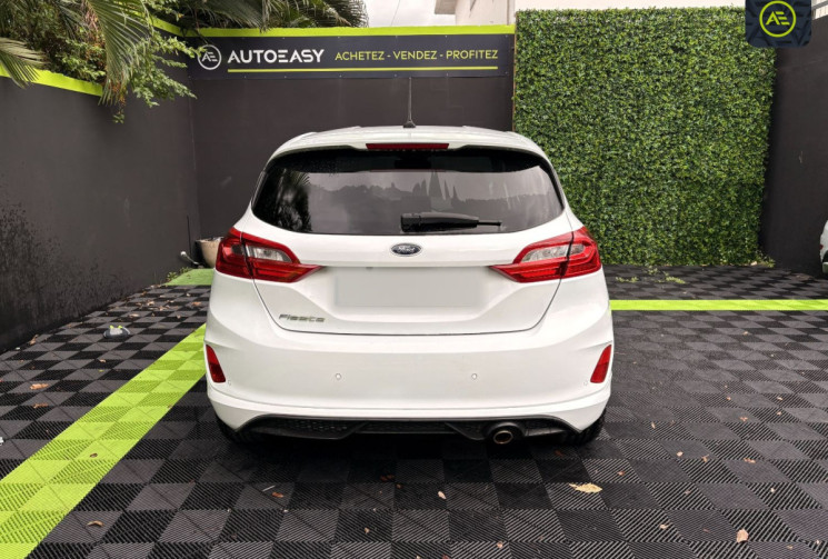 Ford Fiesta  VII 1.0 SCTi 100cv ST-LINE