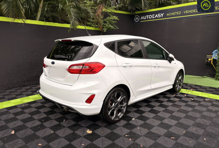 Ford Fiesta  VII 1.0 SCTi 100cv ST-LINE