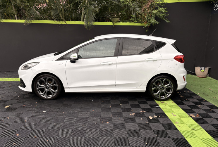 Ford Fiesta  VII 1.0 SCTi 100cv ST-LINE