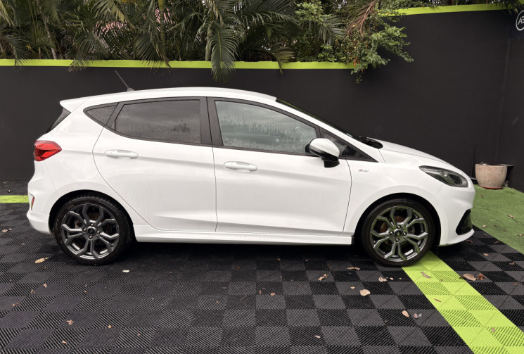 Ford Fiesta  VII 1.0 SCTi 100cv ST-LINE