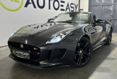 Jaguar F-TYPE CABRIOLET 3.0 Kompressor S automatique