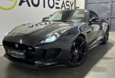 Jaguar F-TYPE CABRIOLET 3.0 Kompressor S automatique
