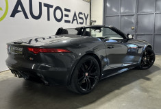 Jaguar F-TYPE CABRIOLET 3.0 Kompressor S automatique