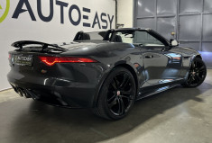 Jaguar F-TYPE CABRIOLET 3.0 Kompressor S automatique