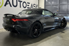 Jaguar F-TYPE CABRIOLET 3.0 Kompressor S automatique