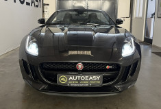 Jaguar F-TYPE CABRIOLET 3.0 Kompressor S automatique