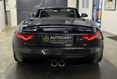 Jaguar F-TYPE CABRIOLET 3.0 Kompressor S automatique