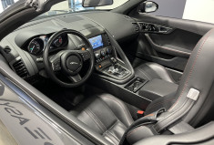 Jaguar F-TYPE CABRIOLET 3.0 Kompressor S automatique