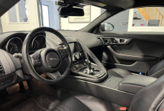 Jaguar F-TYPE CABRIOLET 3.0 Kompressor S automatique