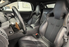 Jaguar F-TYPE CABRIOLET 3.0 Kompressor S automatique