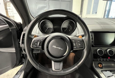 Jaguar F-TYPE CABRIOLET 3.0 Kompressor S automatique