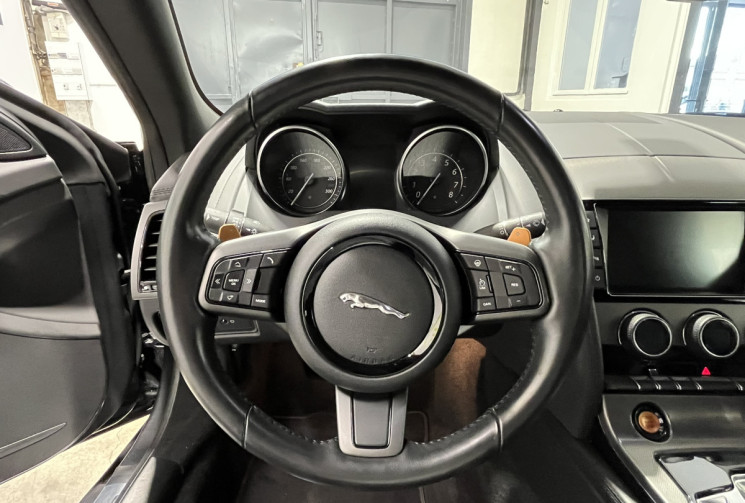 Jaguar F-TYPE CABRIOLET 3.0 Kompressor S automatique