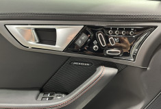 Jaguar F-TYPE CABRIOLET 3.0 Kompressor S automatique